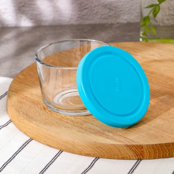 Контейнер с крышкой Aban, 420 мл Контейнер с крышкой Aban, 420 мл