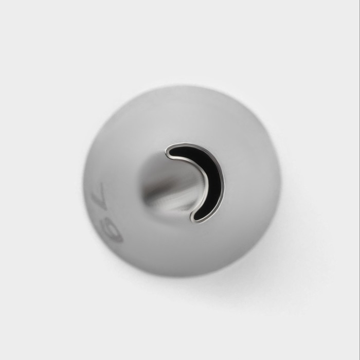 Насадка кондитерская KONFINETTA, d=1,8 см, № 79 Насадка кондитерская KONFINETTA, d=1,8 см, № 79