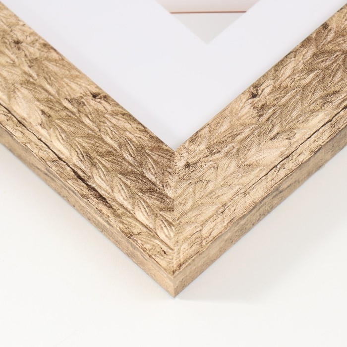 Фоторамка пластик "МИРАМ" 15х21 см, 651744-6 (пластиковый экран)