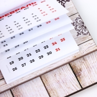 Ключница настенная новогодняя «Милый дом», на Новый год Ключница настенная новогодняя «Милый дом», на Новый год