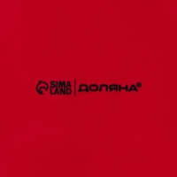 Блинница новогодняя Доляна &laquo;Волшебное дерево&raquo;, d=23 см, керамика, цвет белый