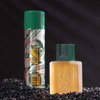 Подарочный набор для мужчин: Туалетная вода Dollar, 100 мл + пена для бритья, 200 мл Подарочный набор для мужчин: Туалетная вода Dollar, 100 мл + пена для бритья, 200 мл