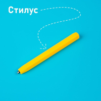 Планшет обучающий «Магнитное рисование», большой, 714 шариков, 10 карточек, цвет чёрный Планшет обучающий «Магнитное рисование», большой, 714 шариков, 10 карточек, цвет чёрный