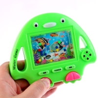 Водная игра с колечками &laquo;Цыпленок&raquo;, цвета МИКС