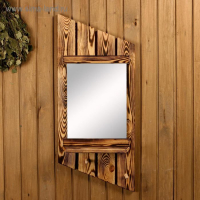 Зеркало "Диагональ" обожжёное 72х42 см Зеркало "Диагональ" обожжёное 72х42 см