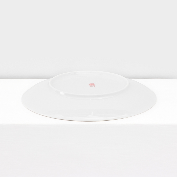 Набор фарфоровых тарелок для пиццы Sealife, 7 предметов, рисунок МИКС