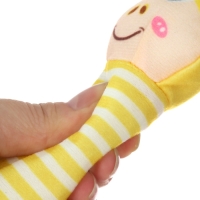 Игрушка пищалка, шуршалка &laquo;Жирафик&raquo;, Крошка Я