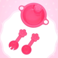 Пупс мягконабивной «Мой малыш» в костюмчике, с аксессуарами Пупс мягконабивной «Мой малыш» в костюмчике, с аксессуарами