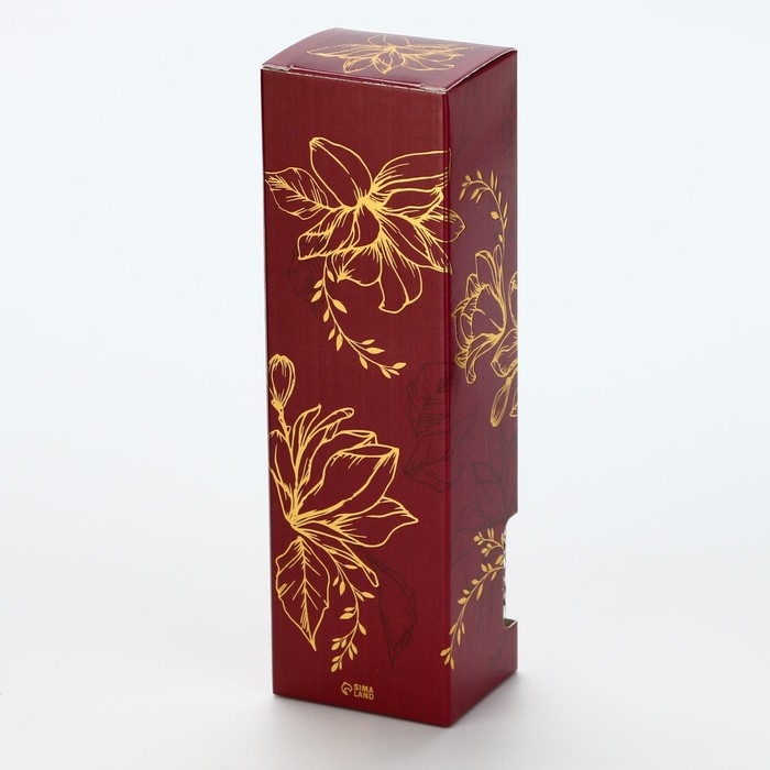 Диффузор ароматический палочки, ароматизатор для дома &laquo;Аромадиффузор: For home&raquo;,аромат жасмин, 50 мл.