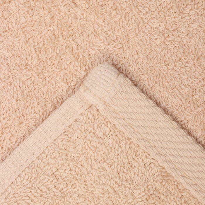 Набор в мешочке Этель "Тangerine mood": полотенце 35х60см, тёрка 7,7х3,7х3см