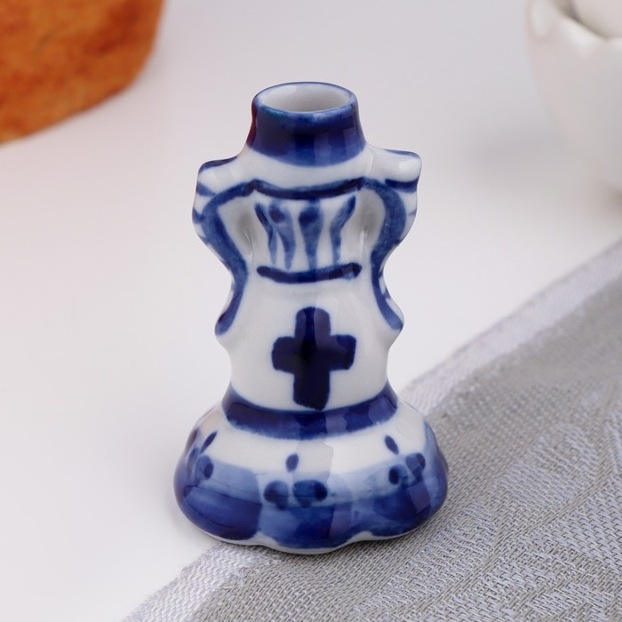 Подсвечник , высокий, 7 см Подсвечник , высокий, 7 см