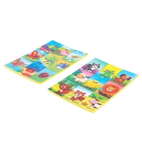 Обучающий набор &laquo;Карточки Сегена: Животные&raquo;