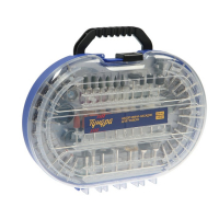 Набор мини-насадок для гравера ТУНДРА, круги, щетки, шарошки, диски, паста, 3.2 мм, 276 шт. Набор мини-насадок для гравера ТУНДРА, круги, щетки, шарошки, диски, паста, 3.2 мм, 276 шт.