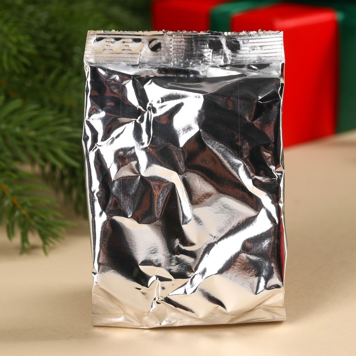 Чай чёрный &laquo;Подарок от Деда Мороза&raquo;, вкус: чабрец, 20 г.