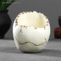 Конфетница "Череп" 14х10х11см Конфетница "Череп" 14х10х11см