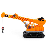 Кран гусеничный &laquo;Монолит&raquo;