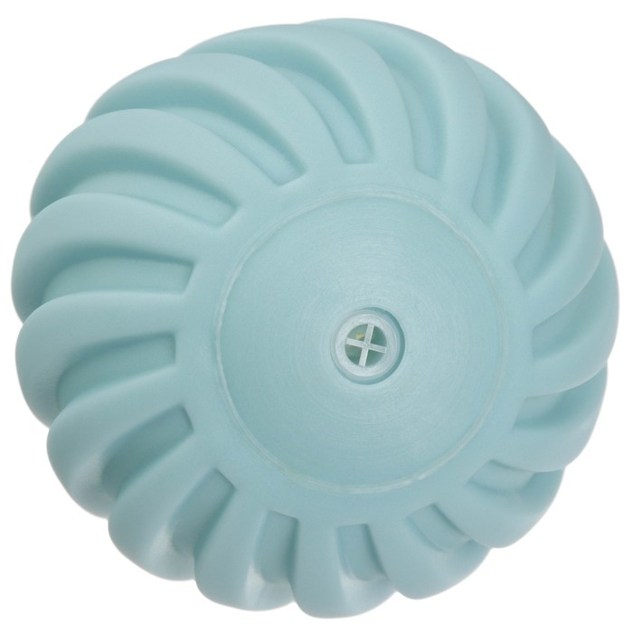 Тактильный мячик, цвет синий/голубой, Mum&Baby Тактильный мячик, цвет синий/голубой, Mum&Baby