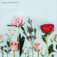 Полотенце "Этель" I love you 40х73 см, 100% хлопок, саржа 190 гр/м2 Полотенце "Этель" I love you 40х73 см, 100% хлопок, саржа 190 гр/м2