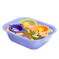 Набор игрушек для ванны «Море», 11 предметов Набор игрушек для ванны «Море», 11 предметов