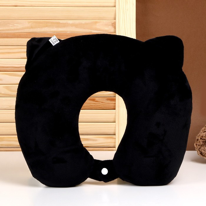 Подголовник &laquo;Кошечка&raquo;, с маской