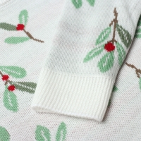 Костюм вязаный Крошка Я Flora рост 80-86 см