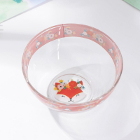 Набор детской посуды Доляна «Лисёнок», 3 предмета: миска 450 мл, тарелка d=20 см, кружка 200 мл Набор детской посуды Доляна «Лисёнок», 3 предмета: миска 450 мл, тарелка d=20 см, кружка 200 мл