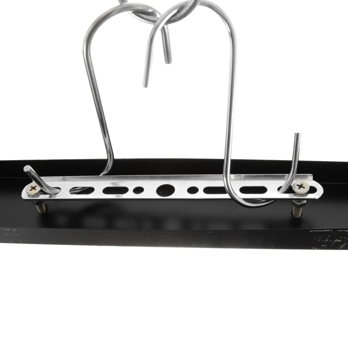 Светильник BayerLux Светильник BayerLux "Аксел" 3хЕ14 40Вт черный 100х70-150см