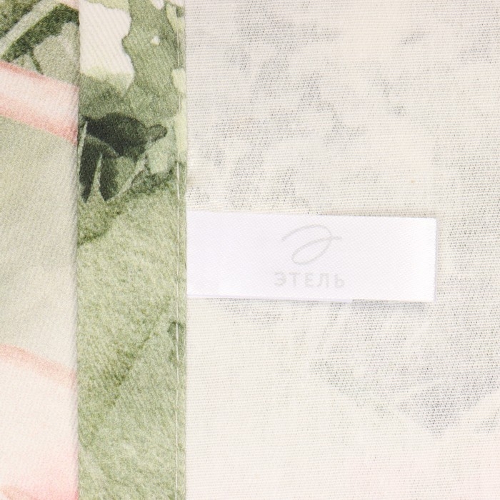 Скатерть Этель Лесная сказка 148*183 +/-2 см с ГМВО, 100% хл, саржа 190г/м2