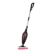 Паровая швабра Kitfort КТ-1069, 1500 Вт, 350 мл, шнур 4.7 м, чёрная Паровая швабра Kitfort КТ-1069, 1500 Вт, 350 мл, шнур 4.7 м, чёрная