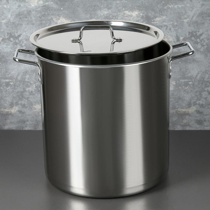 Котел &laquo;Общепит&raquo;, 30 л, d=35 см, h=36 см