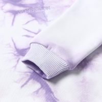 Свитшот &laquo;Тай-дай&raquo; детский, цвет лаванда, рост 122 см