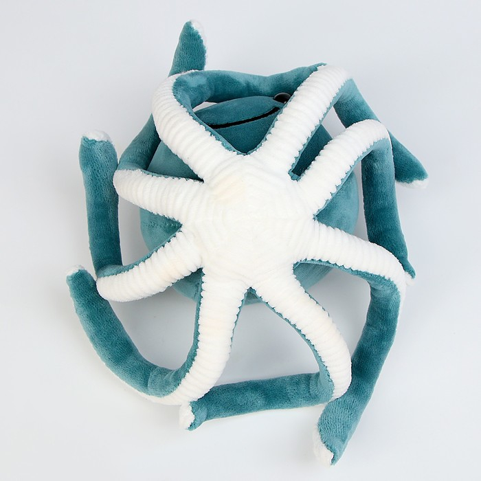 Мягкая игрушка &laquo;Осьминог&raquo;, цвета МИКС