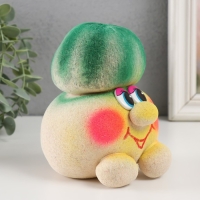 Растущий подарок травка Экоживчик "Чиполлино" Растущий подарок травка Экоживчик "Чиполлино"