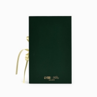 Коробка‒книга &laquo;Новогодний венок&raquo;, 20 х 12.5 х 5 см, Новый год