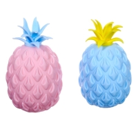 Мялка «Ананас» с пастой, цвета МИКС Мялка «Ананас» с пастой, цвета МИКС