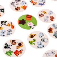 Пазлы логические 3 в 1 «Мама, папа и малыш» Пазлы логические 3 в 1 «Мама, папа и малыш»