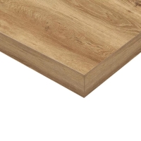 Столешница, 2400х600х38 мм, Дуб Горный 1023 Столешница, 2400х600х38 мм, Дуб Горный 1023