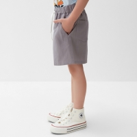 Шорты для мальчика KAFTAN, р.36 (134-140), серый Шорты для мальчика KAFTAN, р.36 (134-140), серый