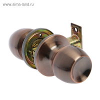 Защелка 1101, пустая, цвет медь Защелка 1101, пустая, цвет медь