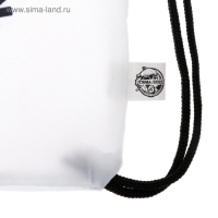 Новый год. Сумка под сладости 290 х 340 мм, "Потому что хорошо себя вёл" (мягкий полиэстер плотностью 210D) Новый год. Сумка под сладости 290 х 340 мм, "Потому что хорошо себя вёл" (мягкий полиэстер плотностью 210D)