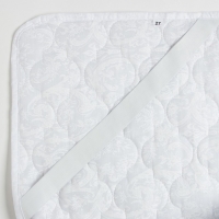 Наматрасник Этель Бамбук 160*200см, поликоттон, 70%хлопок, 30% п/э Наматрасник Этель Бамбук 160*200см, поликоттон, 70%хлопок, 30% п/э