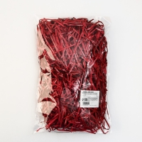 Наполнитель для шаров и подарков, упаковка, &laquo;Алый цветок&raquo; , 15 х 26 см