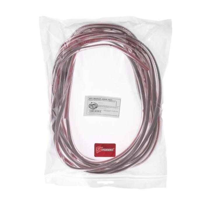 Защитный молдинг дверей TORSO, длина 5 м, прозрачный Защитный молдинг дверей TORSO, длина 5 м, прозрачный