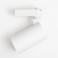 Светильник трековый SIMPLE LED 30Вт белый 7,5х7,5х19,5 см Светильник трековый SIMPLE LED 30Вт белый 7,5х7,5х19,5 см