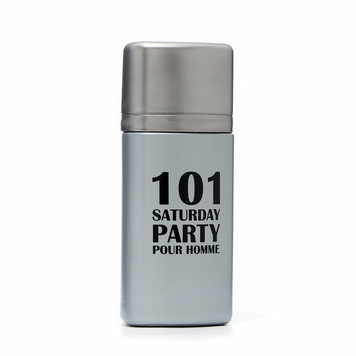 Туалетная вода мужская Saturday Party, 100 мл Туалетная вода мужская Saturday Party, 100 мл