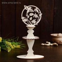 Салфетница &laquo;Колибри&raquo;,22&times;12&times;0,3 см