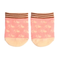 Аксессуары для кукол &laquo;Мишаня&raquo;, носочки с бутылочками и соской