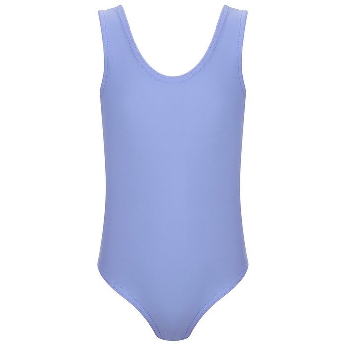 Купальник для гимнастики и танцев Grace Dance, р. 28, цвет сирень