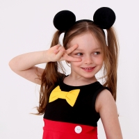 Карнавальный набор &laquo;Озорная мышка&raquo;, рост 98&ndash;104 см