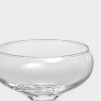 Набор стеклянных бокалов для шампанского Bistro, 260 мл, 6 шт Набор стеклянных бокалов для шампанского Bistro, 260 мл, 6 шт